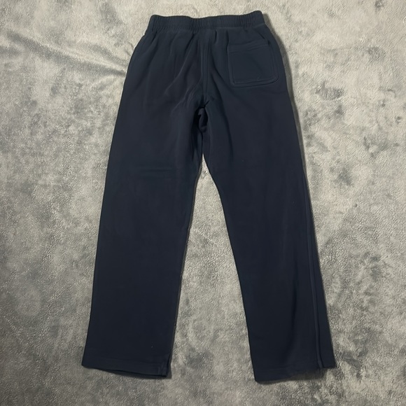 Nike Boys Navy Sweatpants - Picture 2 of 5